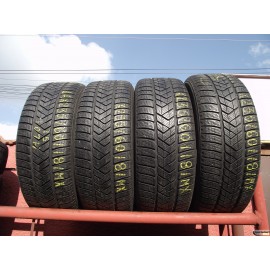 PIRELLI SCORPION 235/60/18 IARNA 4 BUCATI